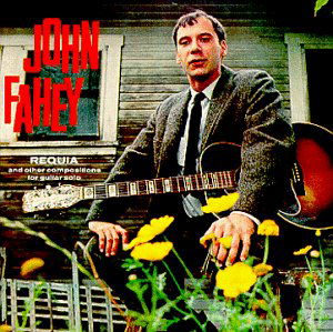 Requia - John Fahey - Musique - VANGUARD RECORDS - 0090204543472 - 12 octobre 1998