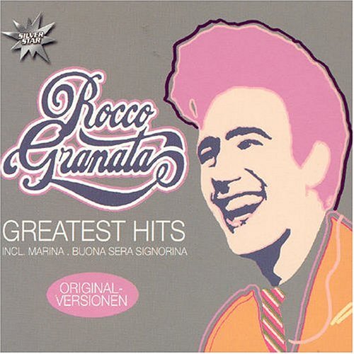 Greatest Hits - Rocco Granata - Música - SILVER STAR - 0090204952472 - 10 de junio de 2004