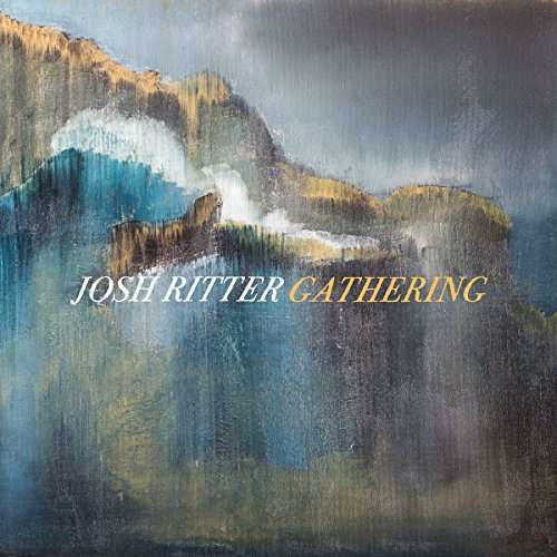 Cover for Josh Ritter · Gathering Deluxe Limited (LP) [Coloured edition] (2017)
