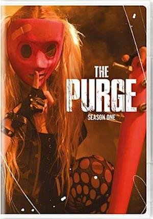 Cover for Purge: Season One (DVD) (2019)
