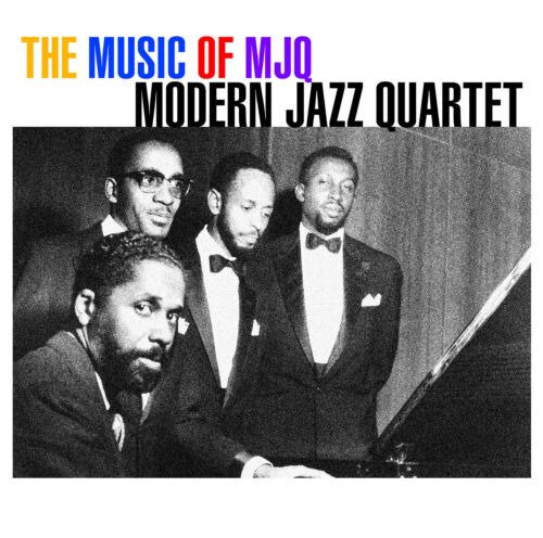 Music Of The Mjq - Modern Jazz Quartet - Musiikki - BHM - 0194111024472 - perjantai 18. elokuuta 2023