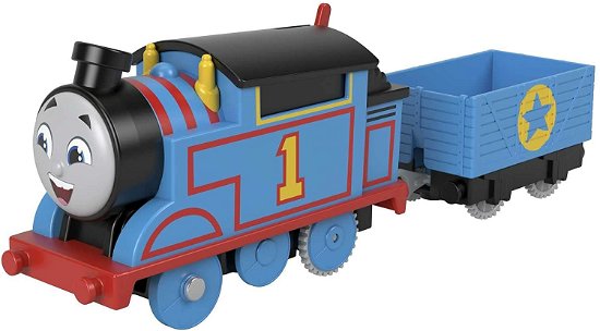 Cover for Mattel · Thomas Motorised Thomas (MERCH)