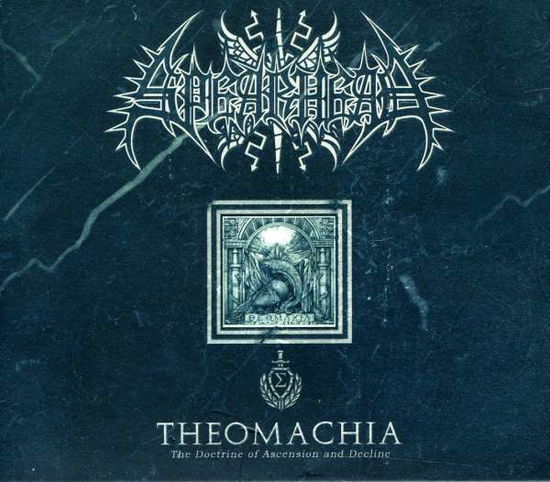 Theomachia - Spearhead - Music - POP - 0202861561472 - May 24, 2011