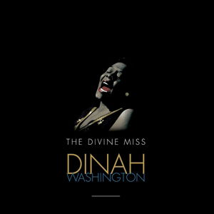 The Divine Miss Dinah Washington - Dinah Washington - Musik - VERVE - 0600753787472 - 8 december 2017