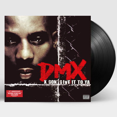 Cover for Dmx · X Gon' Give It to Ya (LP) [Reissue edition] (2020)