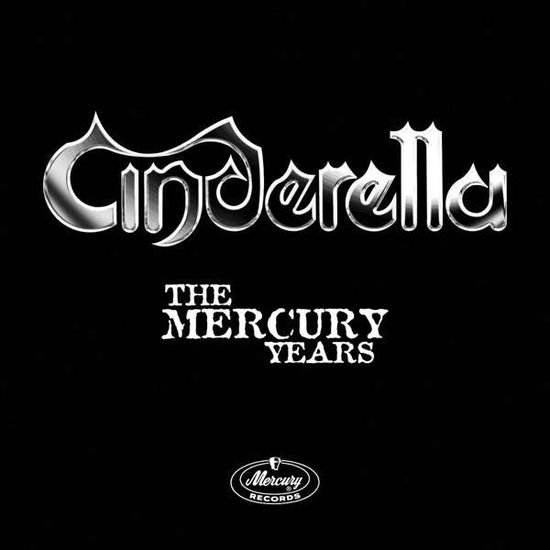 Cover for Cinderella · The Mercury Years Box Set (CD) (2018)