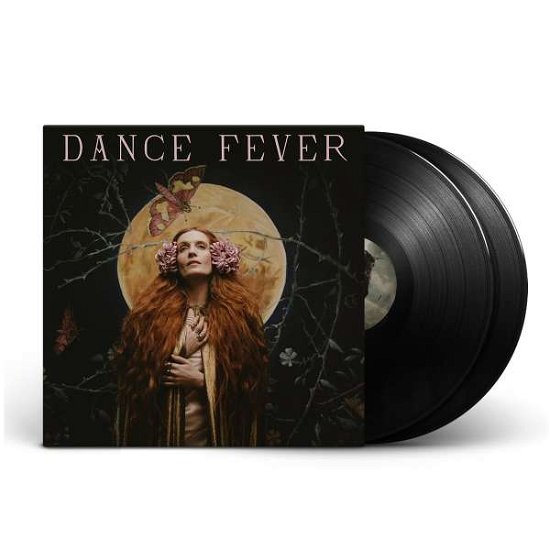 Cover for Florence + the Machine · Dance Fever (LP) (2022)