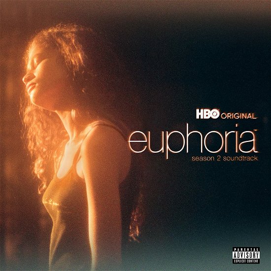 Cover for Euphoria Season 2 · Euphoria Season 2 (An HBO Original Series Soundtrack) (CD) (2022)