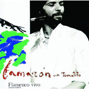 Cover for Camaron De La Isla · Flamenco Vivo (CD) [Remastered edition] [Digipak] (1989)