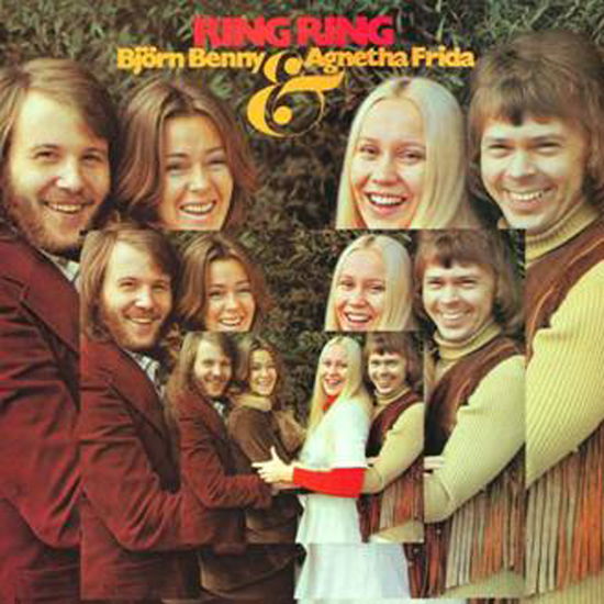 ABBA · Ring Ring (LP) [High quality, Limited edition] (2011)