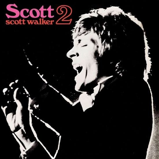 Cover for Scott Walker · Scott 2 (LP) (2014)