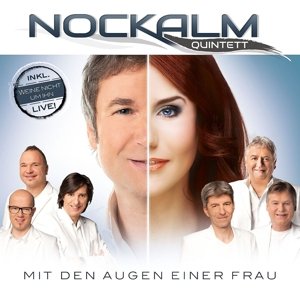 Cover for Nockalm Quintett · Mit den Augen Einer Frau (CD) (2013)