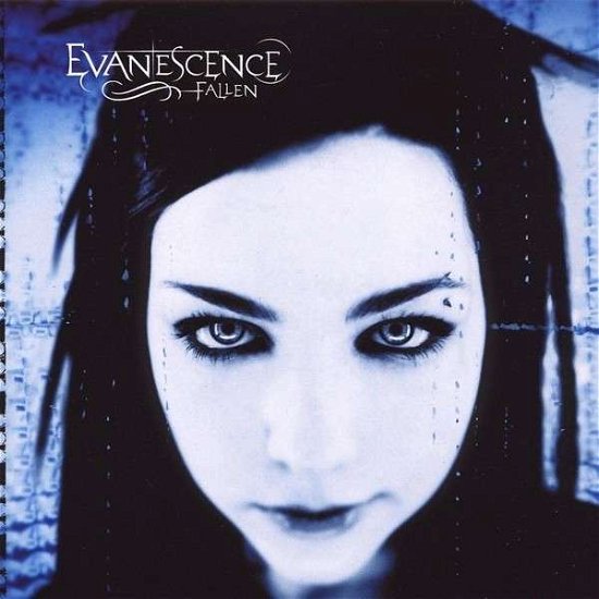 Cover for Evanescence · Fallen (LP) (2013)