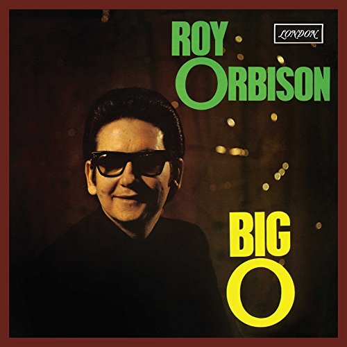 Cover for Roy Orbison · Big O (CD) [Remastered, Remix edition] (2015)