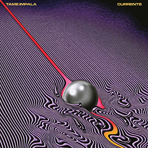 Currents - Tame Impala - Música - FICTION - 0602547782472 - 3 de agosto de 2016