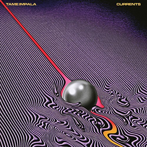 Currents - Tame Impala - Musik - FICTION - 0602547782472 - 3. august 2016