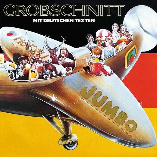 Jumbo LP - Grobschnitt - Musik - Emi Music - 0602557707472 - 24. august 2017