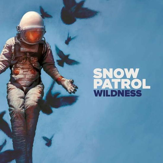 Cover for Snow Patrol · Wildness (LP) (2018)