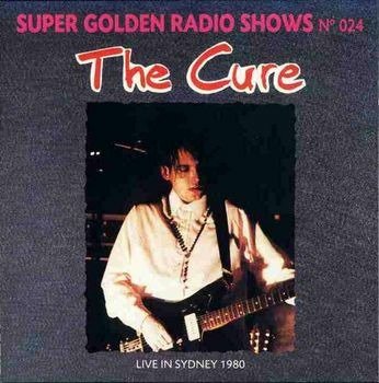 Cover for Cure. · From a Land Down Under - Live in Sydney 1981 (LP)