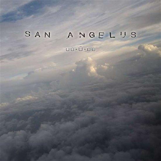 Cover for San Angelus · Uu-u-uu (LP) (2014)