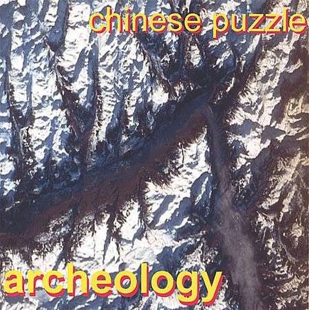 Archeology - Chinese Puzzle - Musiikki - CD Baby - 0634479099472 - tiistai 10. kesäkuuta 2003
