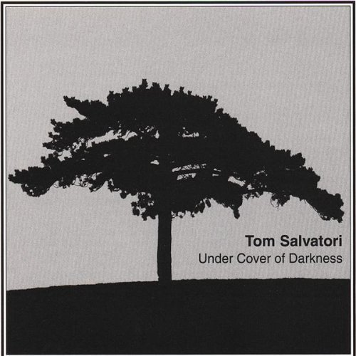 Cover for Tom Salvatori · Under Cover of Darkness (CD) (2001)