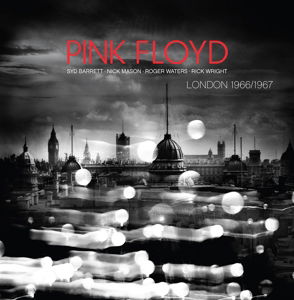 Pink Floyd-london 1966-1967 - Pink Floyd - Musik - Kscope - 0636551803472 - 30. Oktober 2014