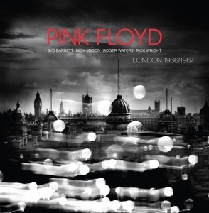 Cover for Pink Floyd · London 1966/1967 (CD) (2014)