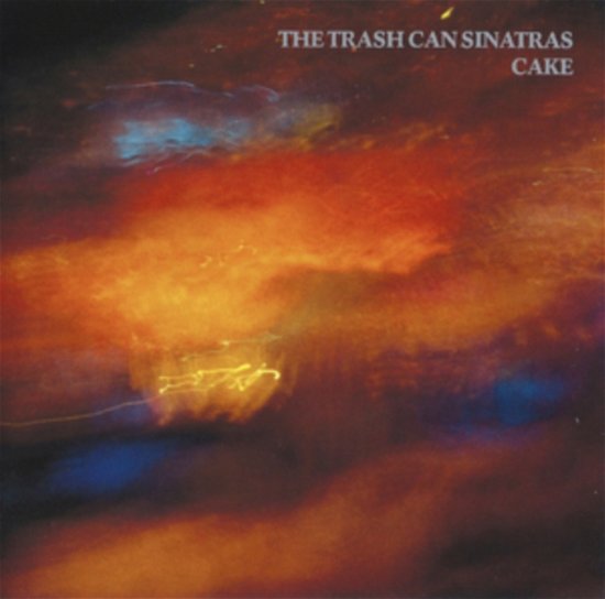 Cover for Trashcan Sinatras · Cake (Blue Vinyl) (LP) (2023)