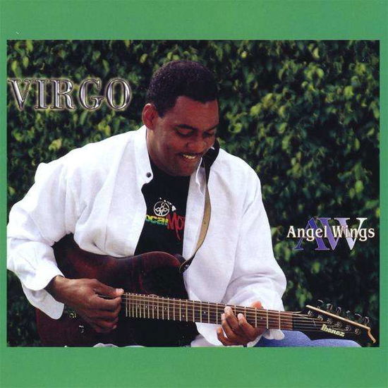 Cover for Virgo · Angel Wings (CD) (2009)