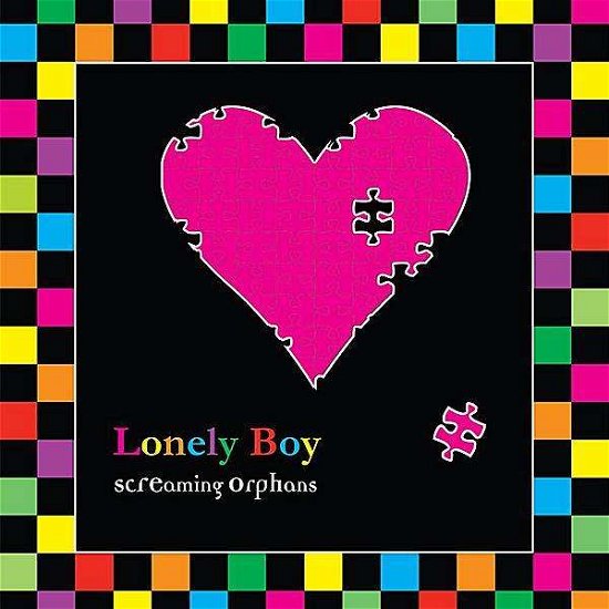 Cover for Screaming Orphans · Lonely Boy (CD) (2011)