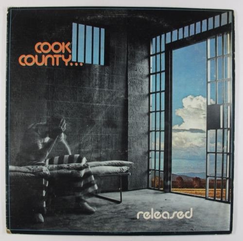 Cover for Cook County... · Released (LP) (2021)