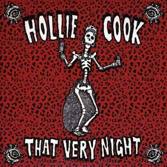 Cover for Hollie Cook · That Very Night (7&quot;) (2011)