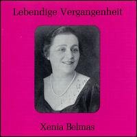 Cover for Xenia Belmas · Arias (CD) (1994)