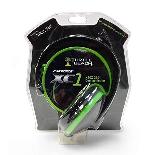 Cover for Turtle Beach · Turtle Beach Ear Force XC1 Headset (X360)