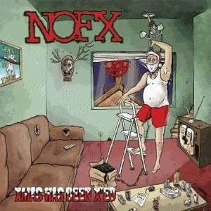 Cover for Nofx · Xmas Has Been X'ed / New Years Revolution (7&quot;) [Limited edition] (2013)