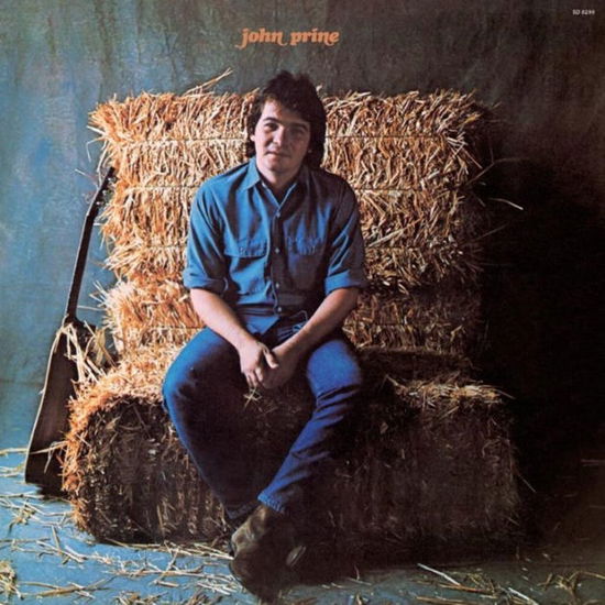 Cover for John Prine (LP) [Audiophile edition] (2023)