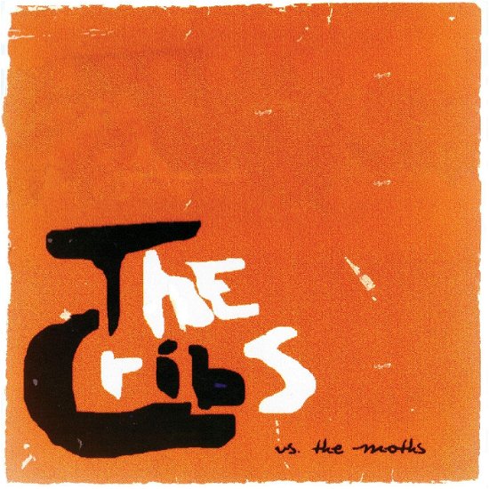 Cover for Cribs · Vs. the Moths ......college Sessions 2001 (7&quot;) (2022)