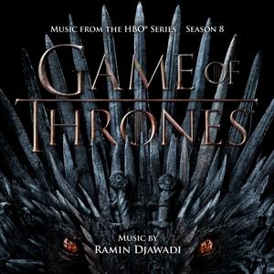 Cover for Ramin Djawadi · Game of Thrones: Season 8 - TV O.s.t. (LP) (2019)