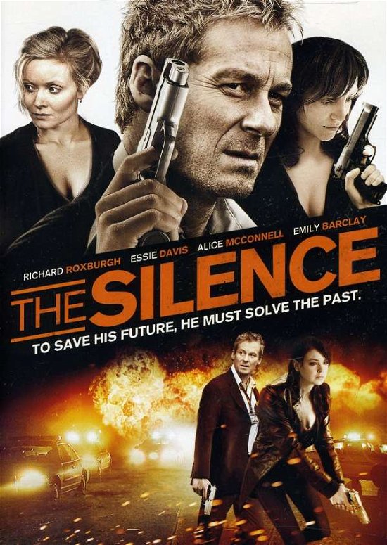 Cover for Silence (DVD) [Widescreen edition] (2009)