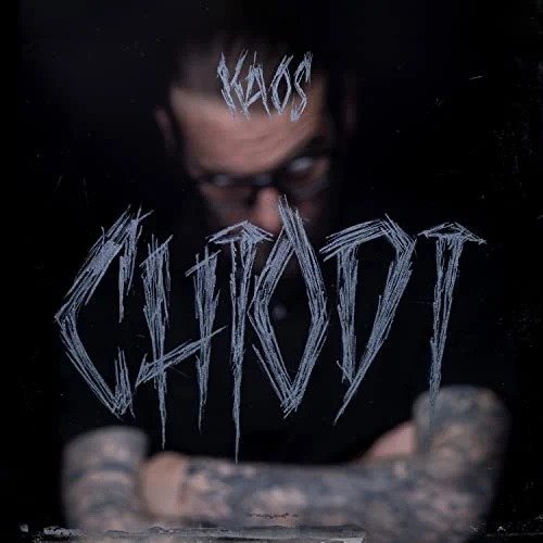 Cover for Kaos · Chiodi (LP) (2023)