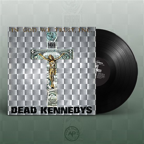 Cover for Dead Kennedys · In God We Trust (LP) (2021)