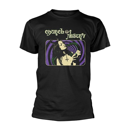 Cover for Church of Misery · Snake Girl (T-shirt) [size XXL] (2022)