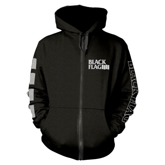 Logo - Black Flag - Merchandise - PHM - 0803341590472 - April 28, 2023