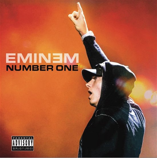 Number One - Eminem - Musiikki - EGYPT RECORDS - 0803341602472 - perjantai 12. tammikuuta 2024
