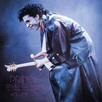 Cover for Prince · Small Club 1988 Vol.1 (LP) (2020)