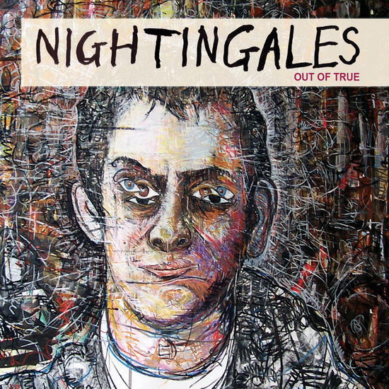 Cover for Nightingales · Out of True (LP) [RSD 2023 edition] (2023)