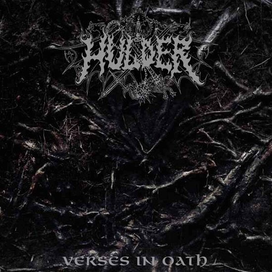 Verses in Oath (Digipak Printed on Silver Foil + 12 Page Booklet) - Hulder - Music - 20 BUCK SPIN - 0810079501472 - March 22, 2024