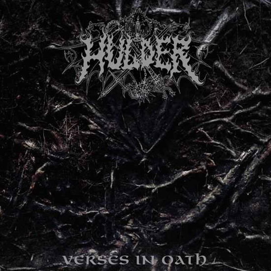 Cover for Hulder · Verses In Oath (Digi) (Printed On Silver Foil) (+12P Booklet) (CD) [Digipak] (2024)