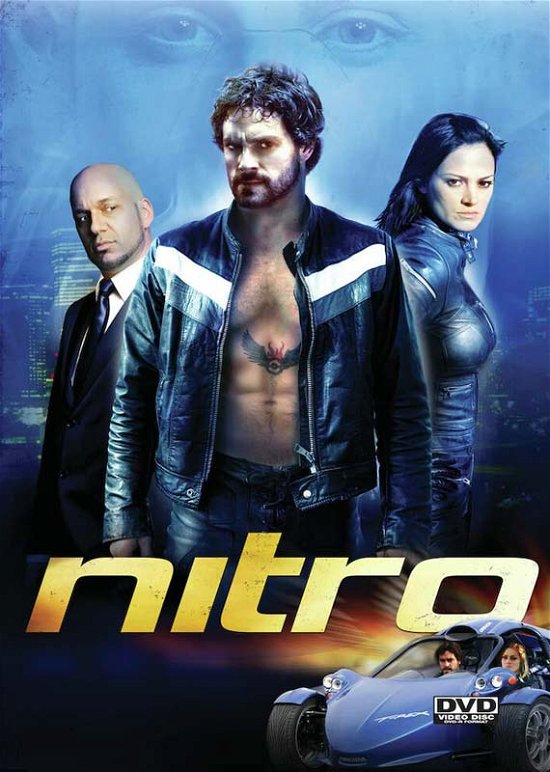Nitro - Nitro - Film -  - 0810103686472 - 6. april 2023